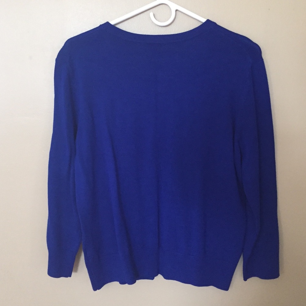 Cable & Gauge Cardigan Sweater - Picture 2 of 13